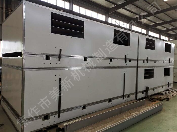 1880型开启式干燥箱箱体