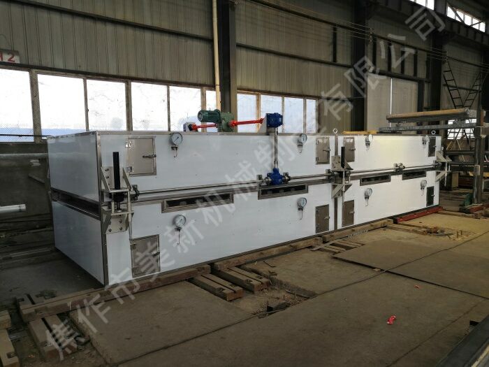 1880新式气浮式干燥箱箱体