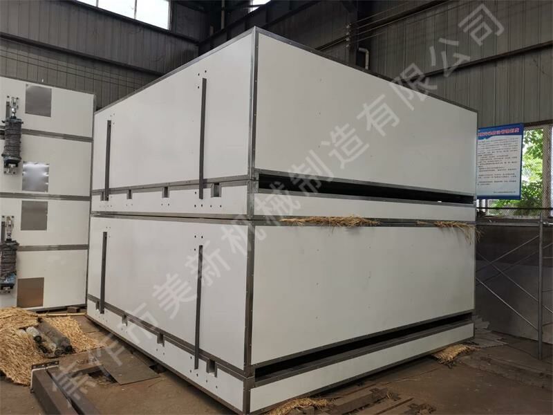 Open drying oven box