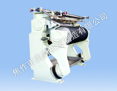 Surface sizing machine