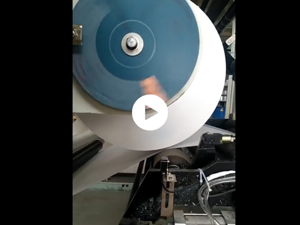 Automatic paper receiving 1880 low weight 20-40g